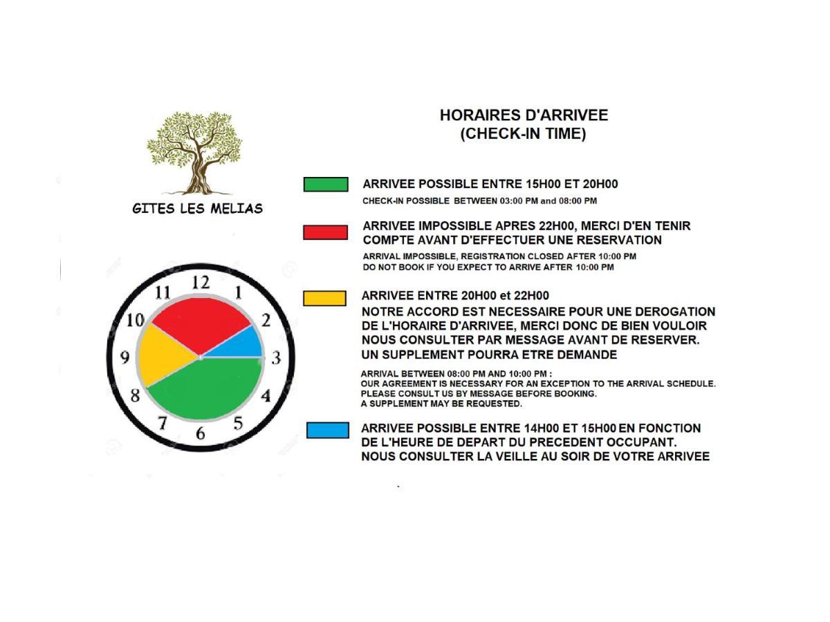 RoujanLes Melias T1公寓 外观 照片
